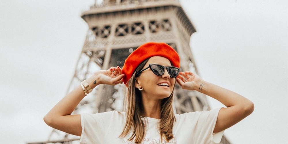 La evolución del estilo de Alexandra Pereira en Instagram
